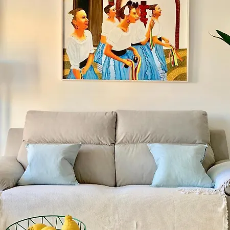 Apartamento Pacifico